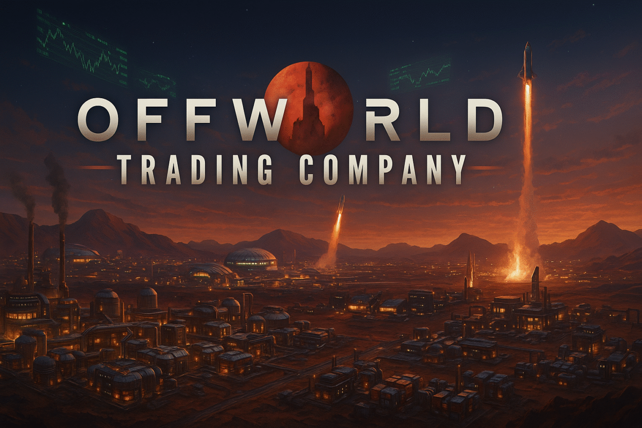 Offworld Trading Company
